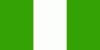 Landesflagge Nigeria