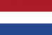 Landesflagge Niederlande