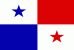 Landesflagge Panama