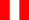 Landesflagge Peru