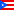 Landesflagge Puerto Rico