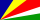 Landesflagge Seychellen