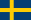 Landesflagge Schweden