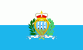 Landesflagge San Marino