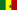 Landesflagge Senegal