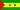 Landesflagge São Tomé und Príncipe