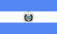 Landesflagge El Salvador