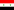 Landesflagge Syrien, Arabische Republik