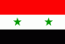 Landesflagge Syrien, Arabische Republik