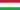 Landesflagge Tadschikistan