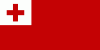Landesflagge Tonga