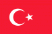 Landesflagge Türkei