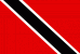 Landesflagge Trinidad und Tobago