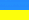 Landesflagge Ukraine