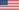 Landesflagge Vereinigte Staaten von Amerika