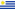 Landesflagge Uruguay