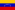Landesflagge Venezuela