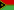 Landesflagge Vanuatu