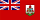 Landesflagge Bermuda