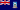 Landesflagge Falklandinseln