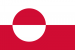 Landesflagge Grönland Landesflagge Grönland