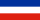 Landesflagge Serbien und Montenegro