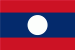 Landesflagge Laos