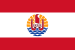 Landesflagge Französisch-Polynesien
