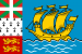 Landesflagge St. Pierre und Miquelon
