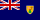Landesflagge Turks- und Caicosinseln