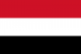 Landesflagge Jemen
