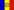 Landesflagge Andorra