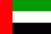 Landesflagge Vereinigte Arabische Emirate