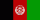 Landesflagge Afghanistan