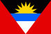 Landesflagge Antigua und Barbuda