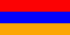Landesflagge Armenien