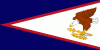 Landesflagge Amerikanisch-Samoa