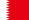 Landesflagge Bahrain