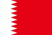 Landesflagge Bahrain Landesflagge Bahrain