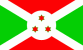 Landesflagge Burundi