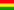 Landesflagge Bolivien