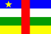 Landesflagge Zentralafrikanische Republik