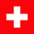 Landesflagge Schweiz