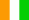 Landesflagge Elfenbeinküste