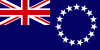 Landesflagge Cookinseln