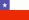 Landesflagge Chile