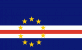 Landesflagge Kap Verde