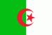 Landesflagge Algerien