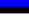 Landesflagge Estland