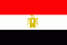 Landesflagge Ägypten
